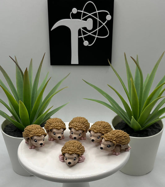 Hedgehog Fidget Animal
