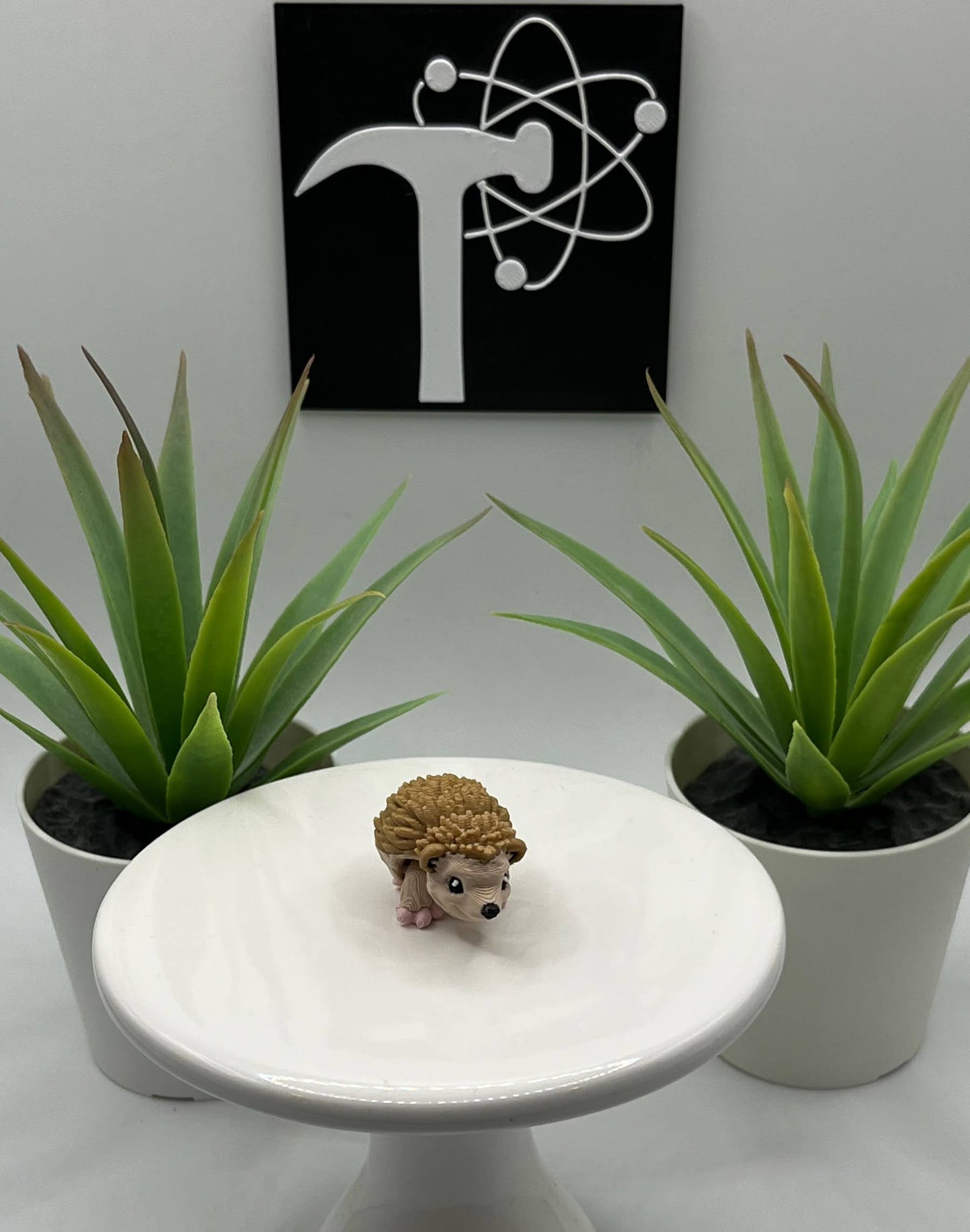 Hedgehog Fidget Animal