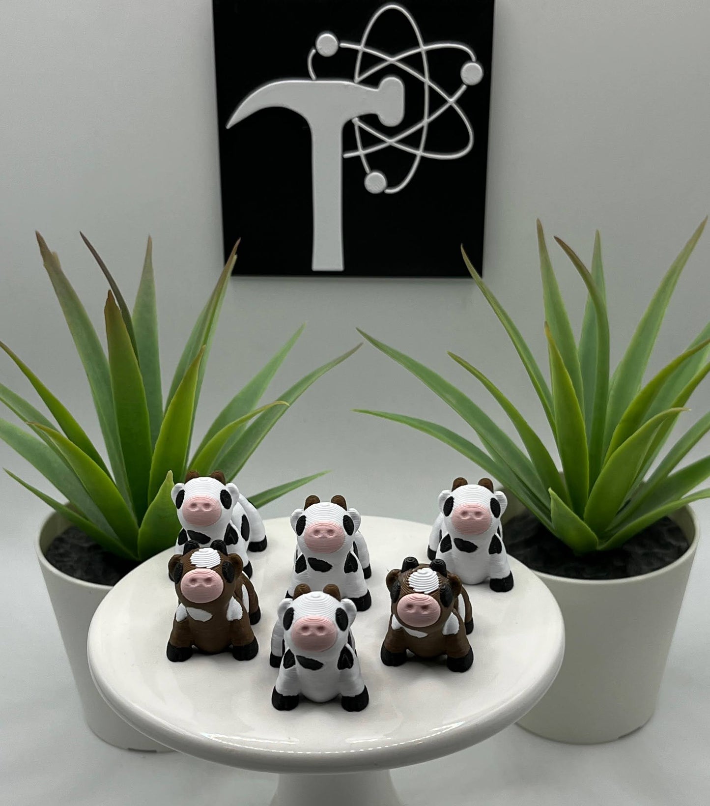 Cow Fidget Animal