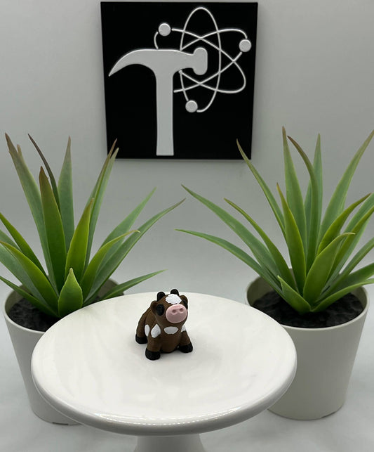 Cow Fidget Animal