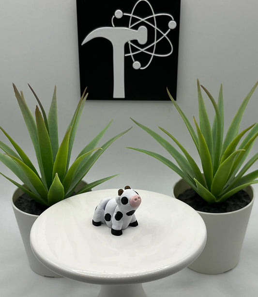 Cow Fidget Animal