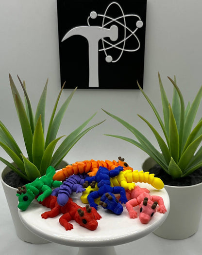 Oriental Dragon Fidget Animal