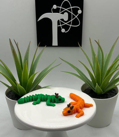 Oriental Dragon Fidget Animal