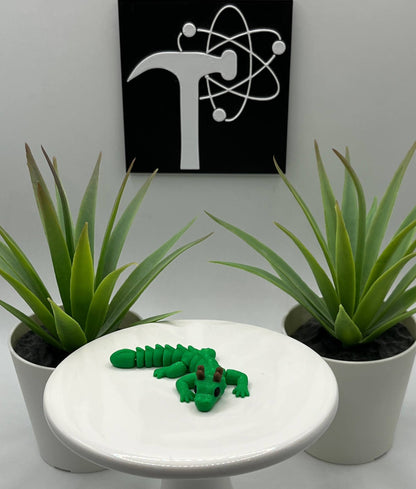 Oriental Dragon Fidget Animal