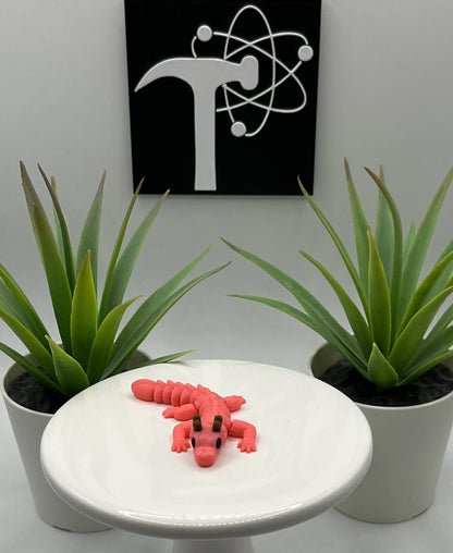 Oriental Dragon Fidget Animal