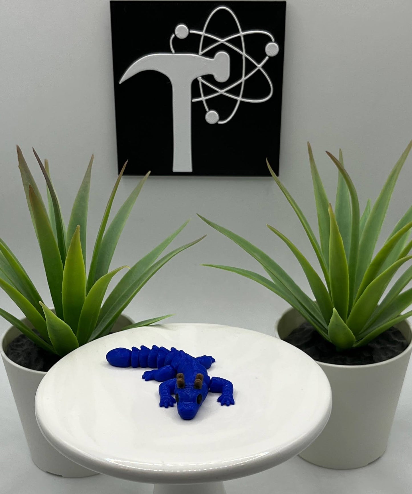 Oriental Dragon Fidget Animal