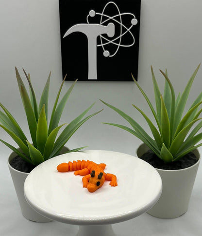 Oriental Dragon Fidget Animal