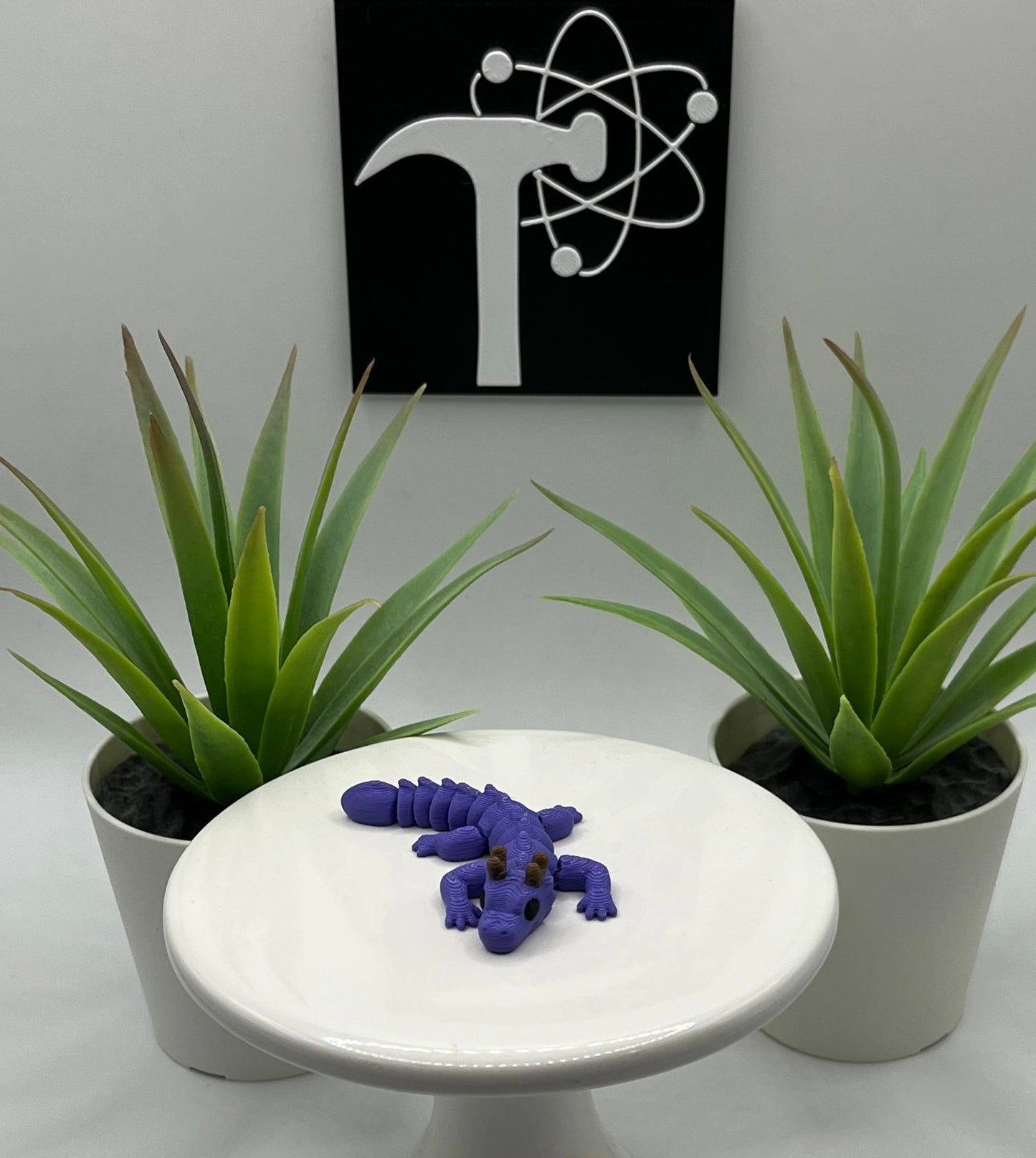 Oriental Dragon Fidget Animal