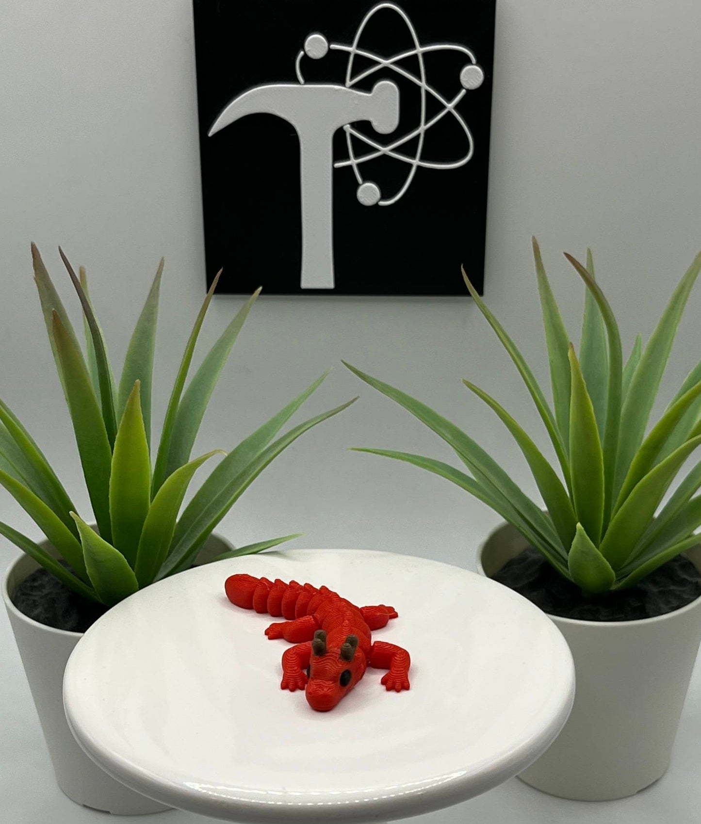 Oriental Dragon Fidget Animal