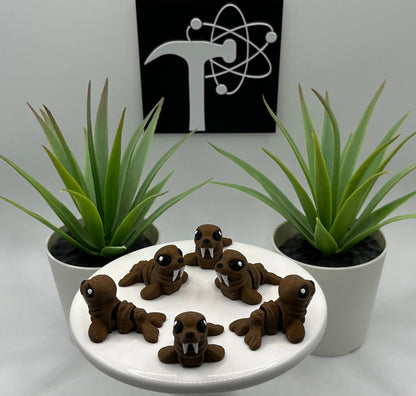 Walrus Fidget Animal