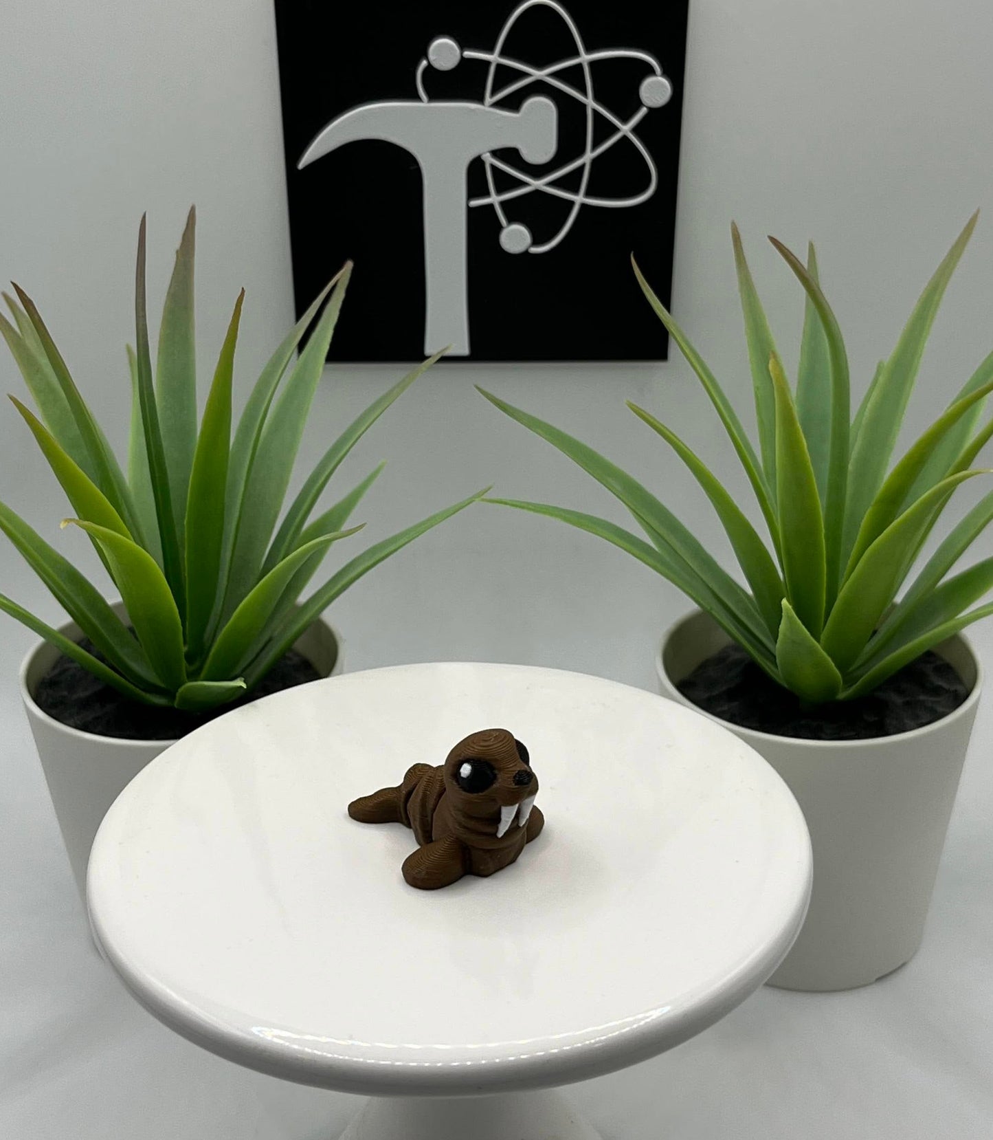 Walrus Fidget Animal