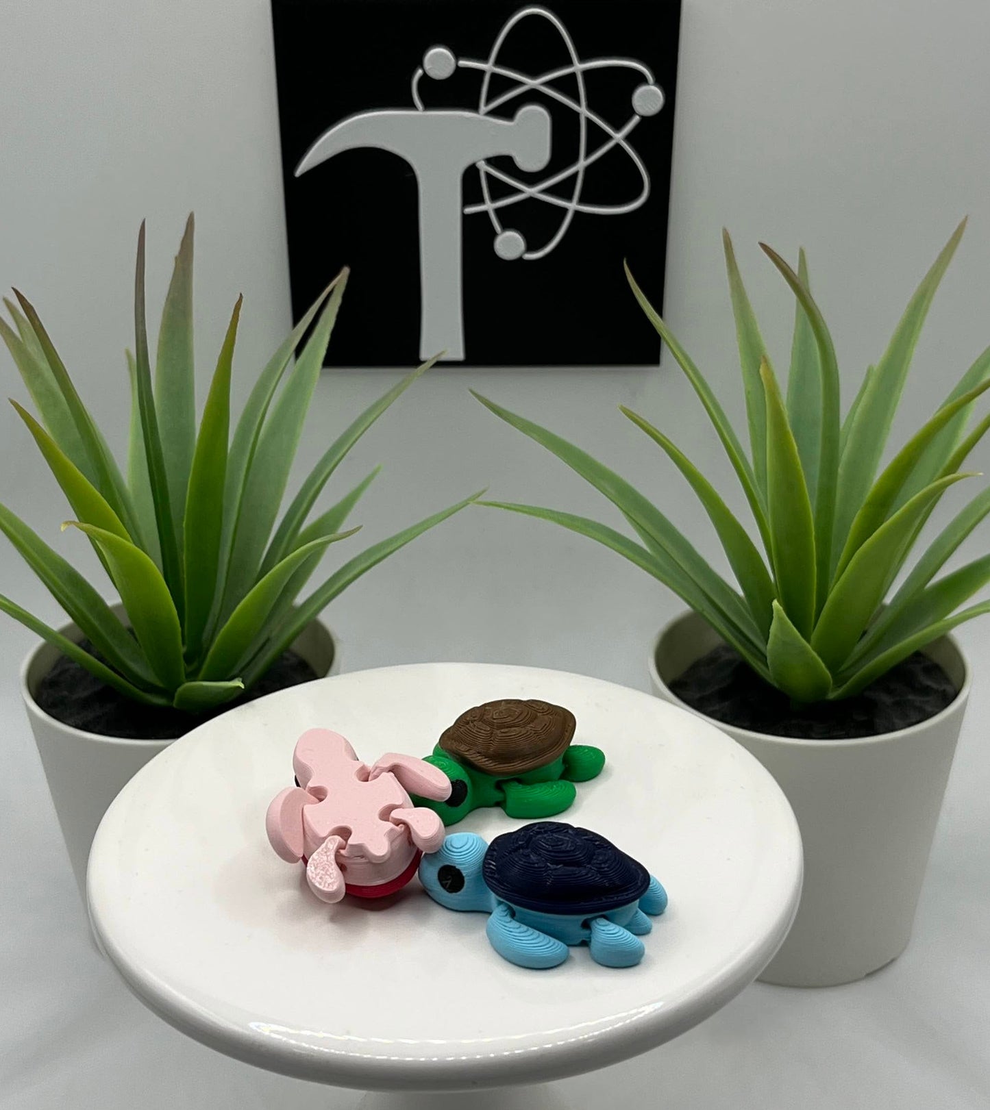 Turtle Fidget Animal