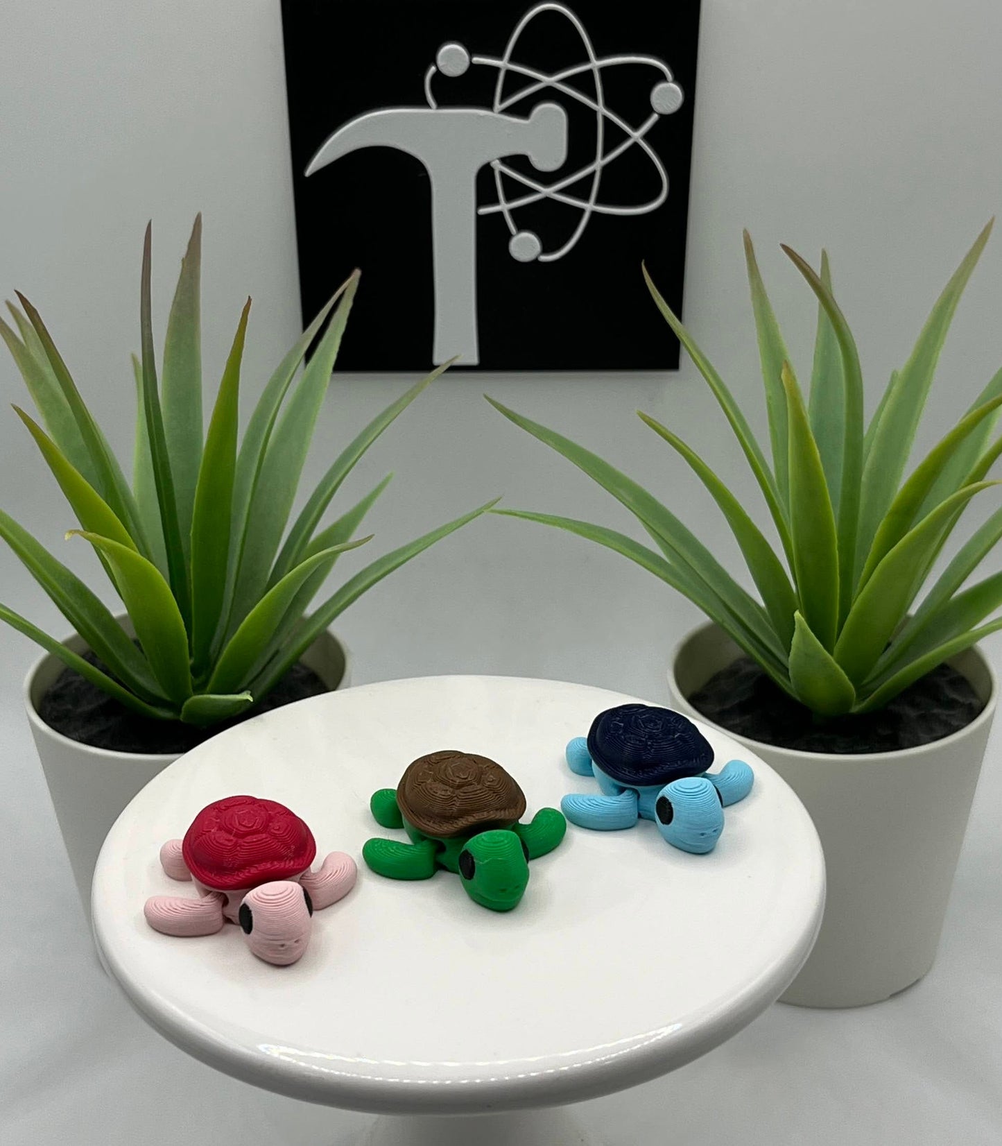 Turtle Fidget Animal