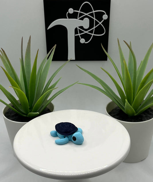 Turtle Fidget Animal