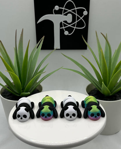 Panda Fidget Animal