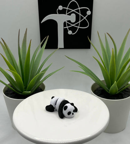 Panda Fidget Animal