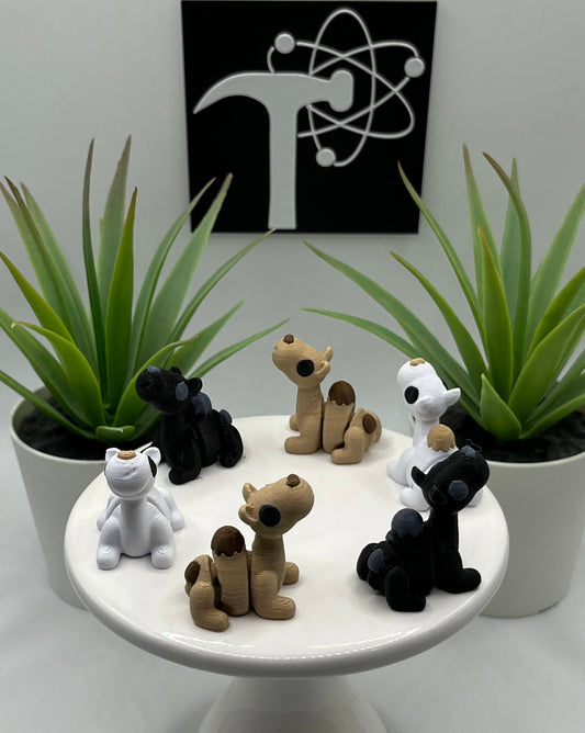 Camel Fidget Animal