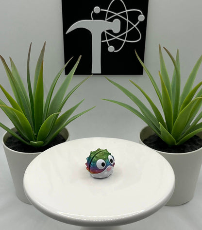 Puffer Fish Fidget Animal