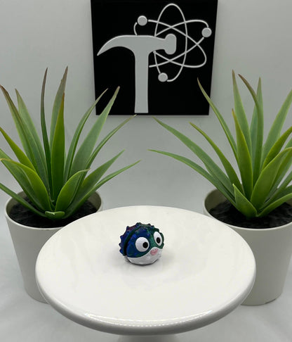 Puffer Fish Fidget Animal