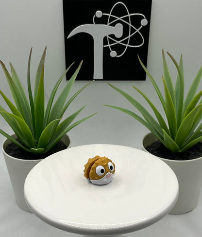 Puffer Fish Fidget Animal