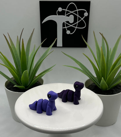 Brontosaurus Fidget Animal