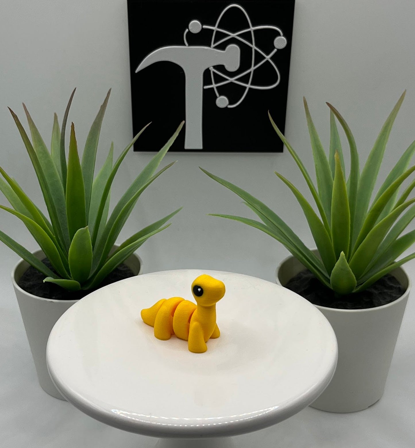 Brontosaurus Fidget Animal