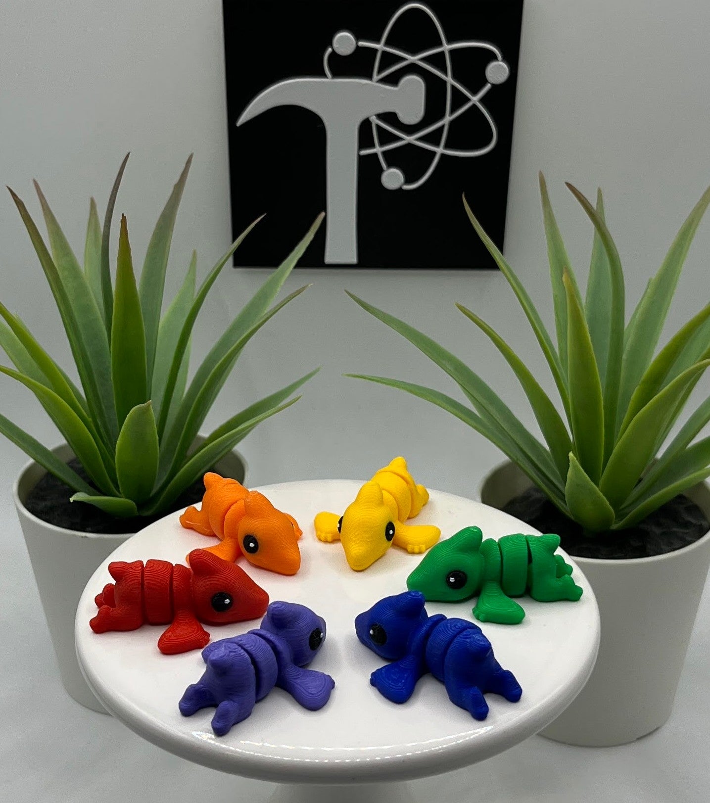 Pterodactyl Fidget Animal