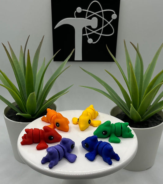 Pterodactyl Fidget Animal