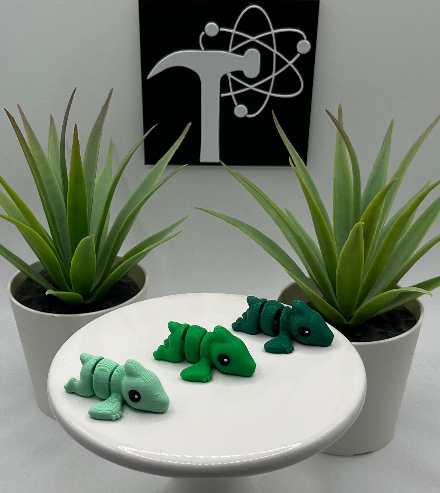 Pterodactyl Fidget Animal