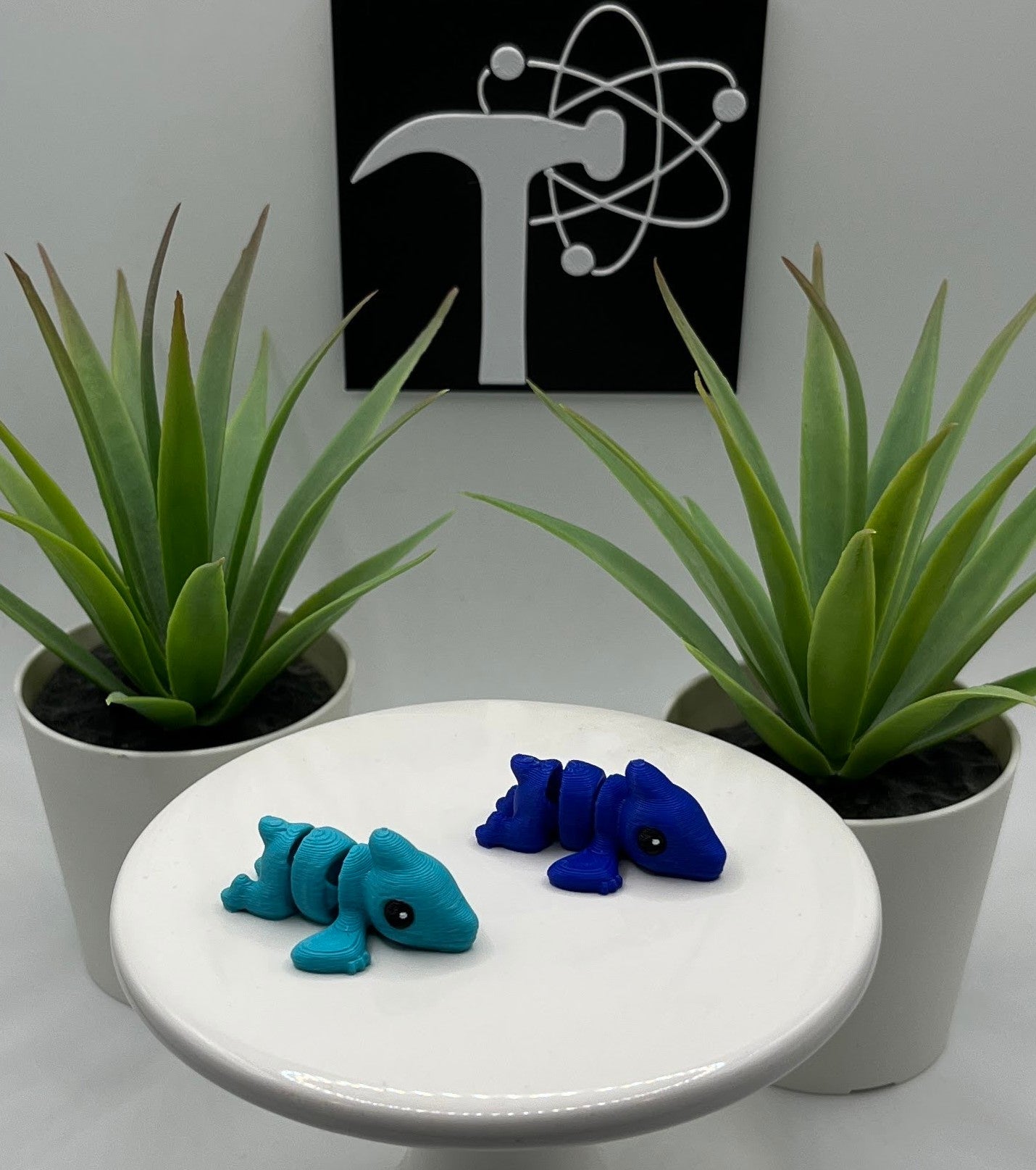 Pterodactyl Fidget Animal