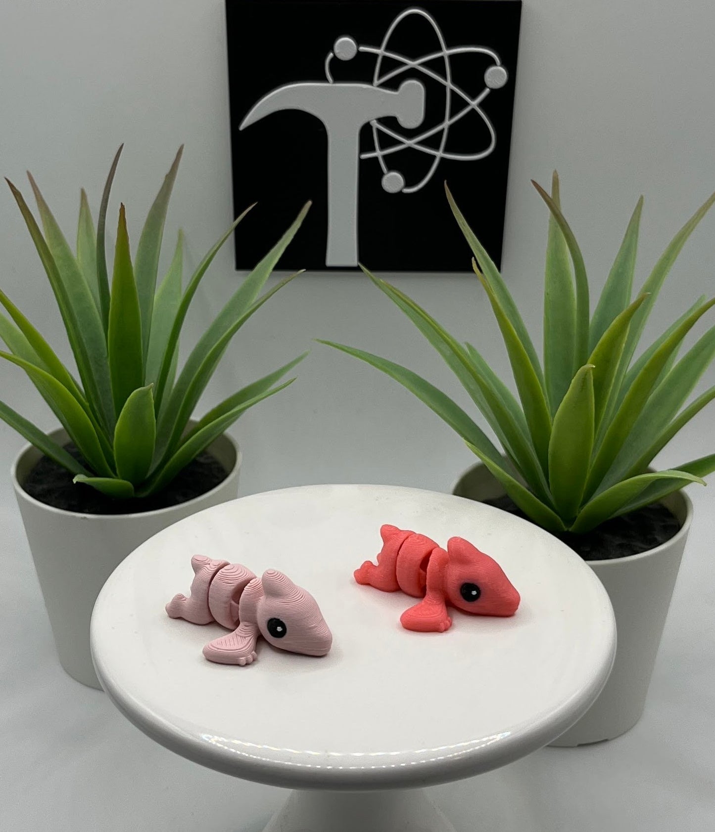 Pterodactyl Fidget Animal