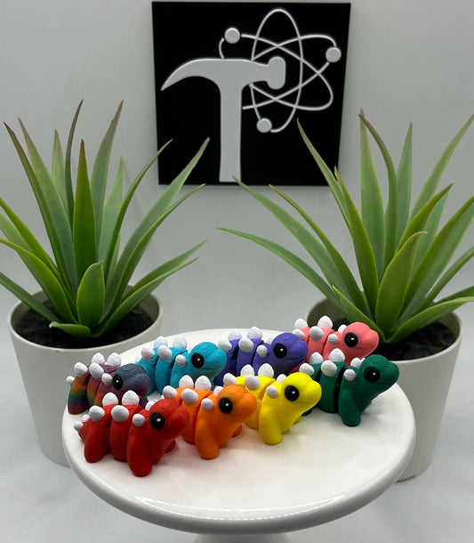 Stegosaurus Fidget Animal