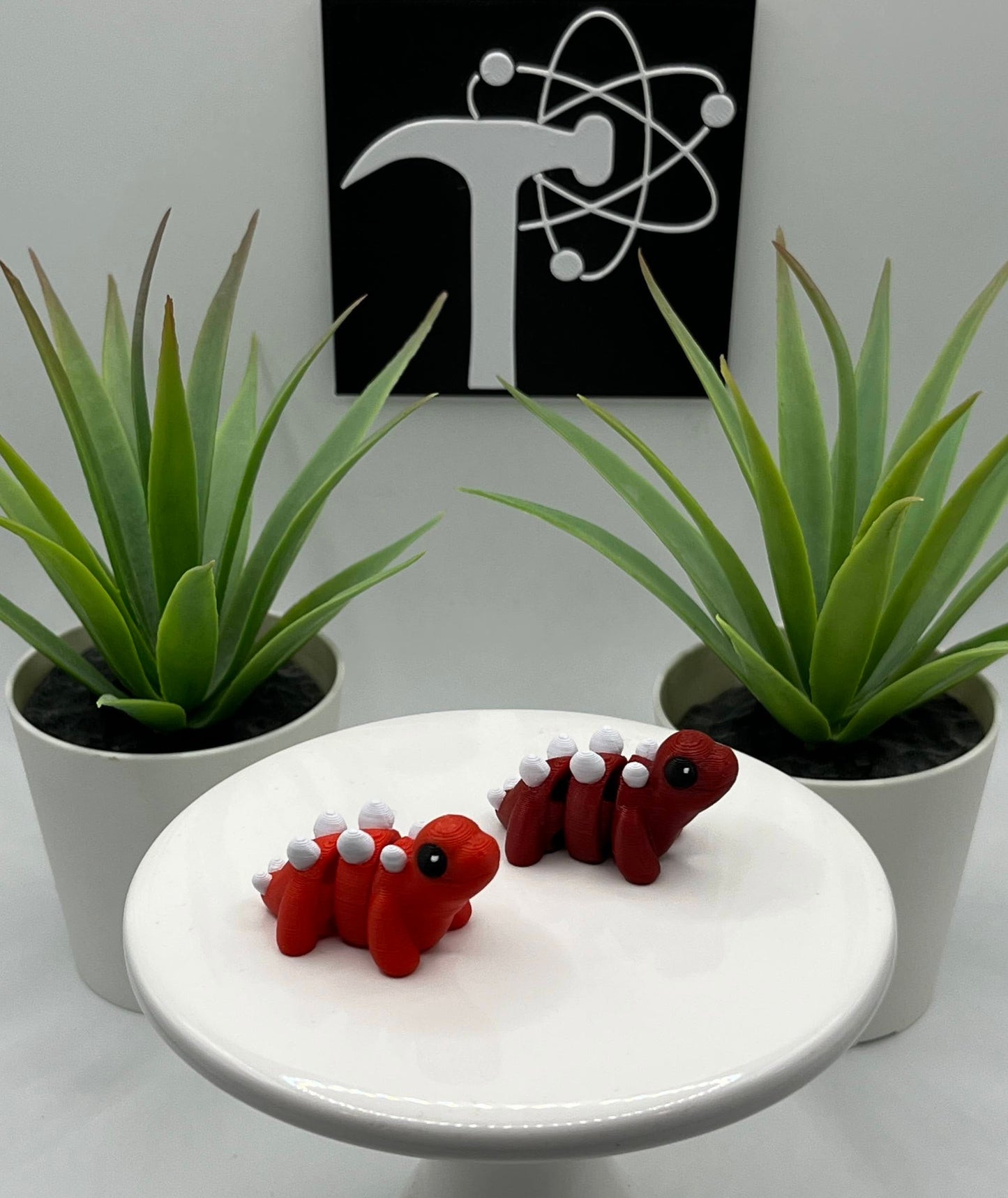 Stegosaurus Fidget Animal