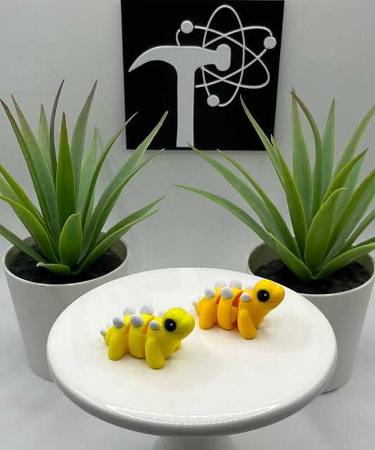 Stegosaurus Fidget Animal