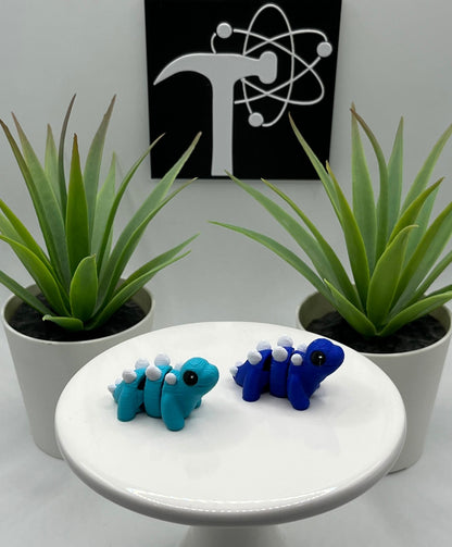 Stegosaurus Fidget Animal