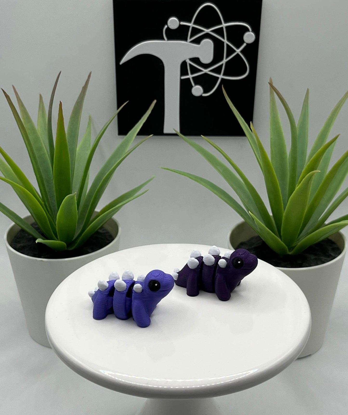 Stegosaurus Fidget Animal