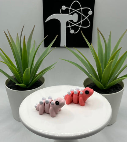 Stegosaurus Fidget Animal