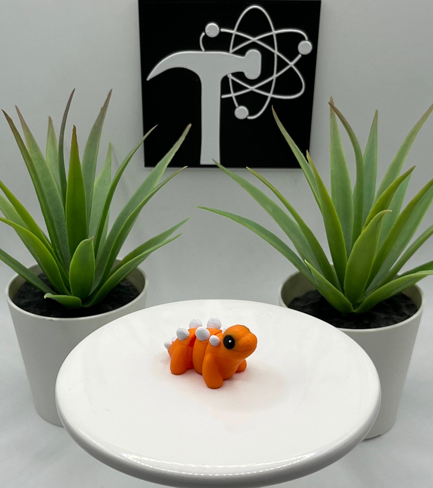 Stegosaurus Fidget Animal