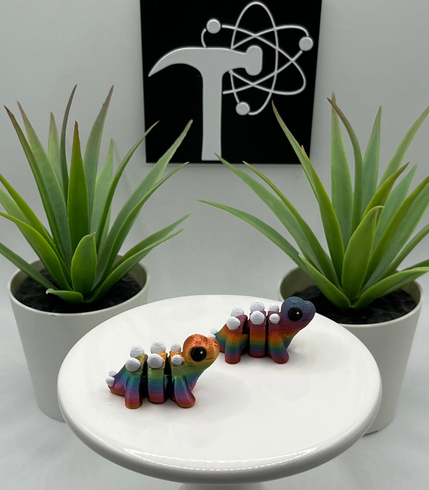 Stegosaurus Fidget Animal