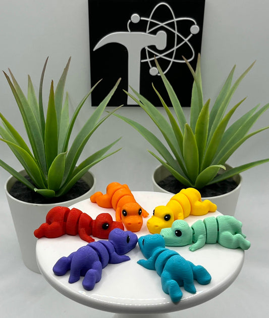 T-Rex Fidget Animal