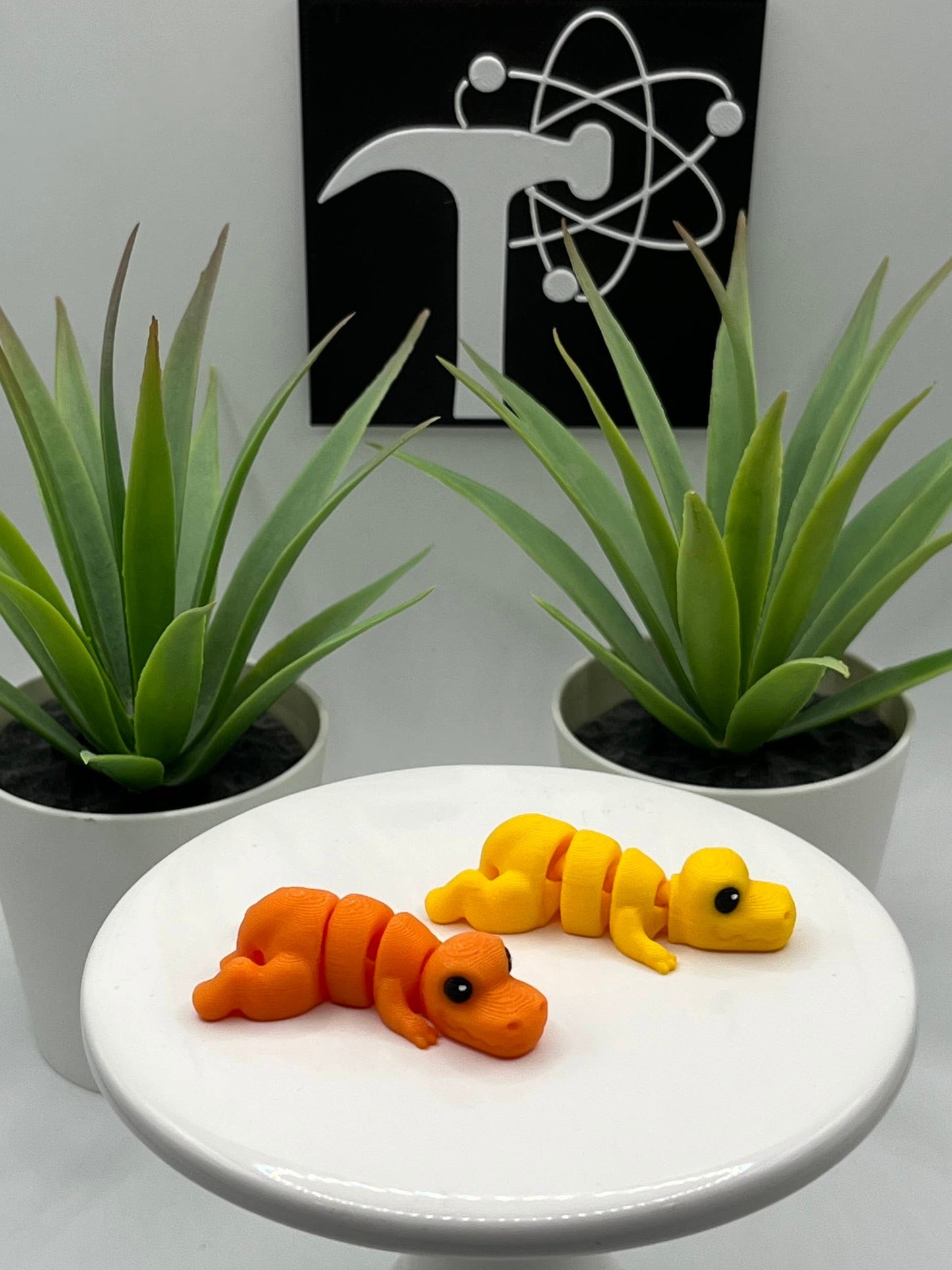 T-Rex Fidget Animal