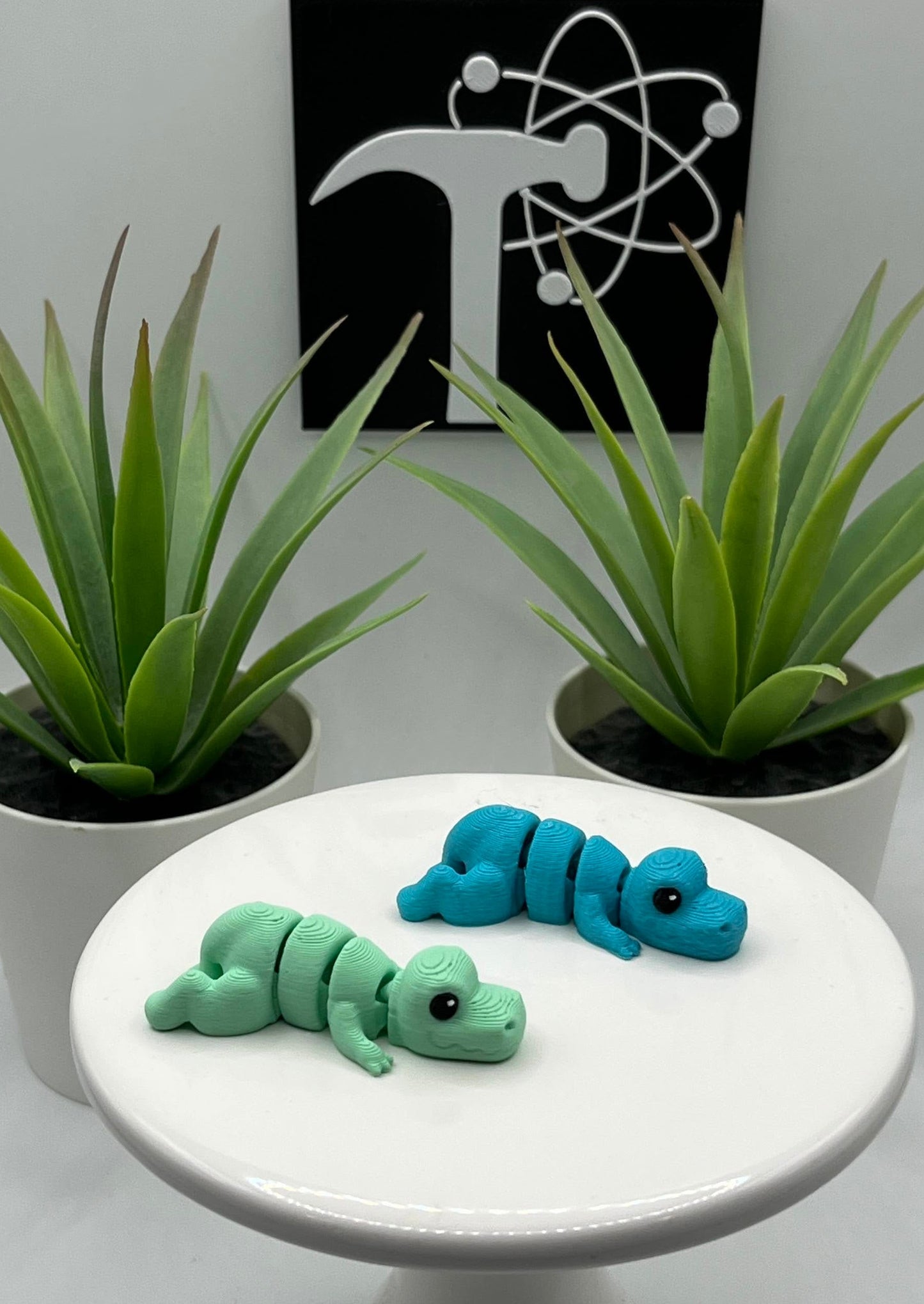 T-Rex Fidget Animal