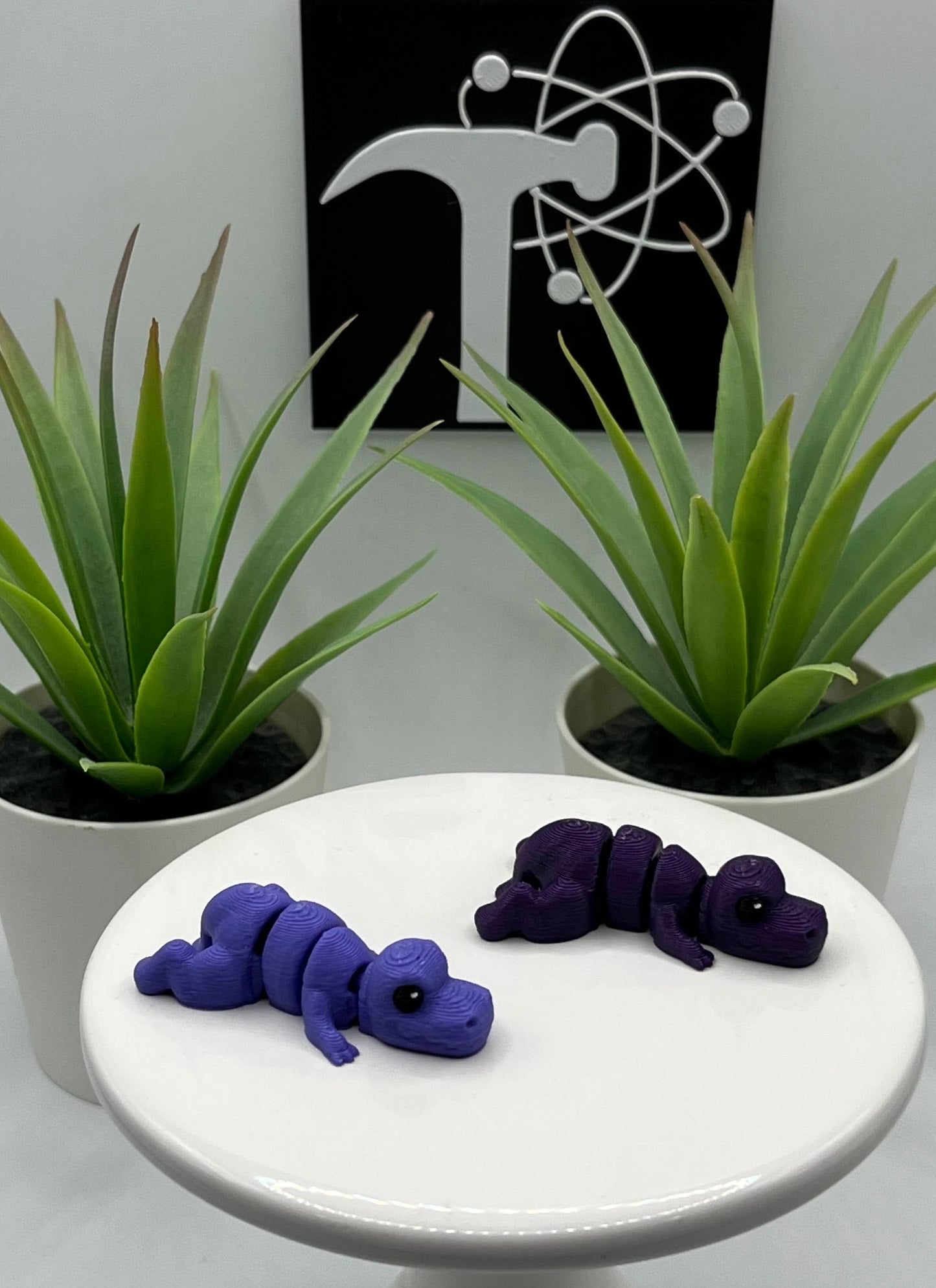 T-Rex Fidget Animal