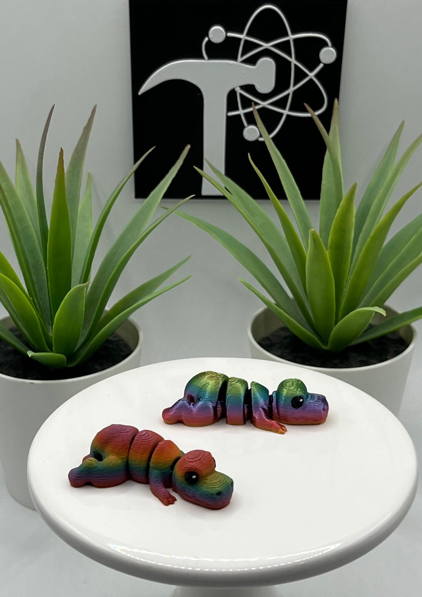 T-Rex Fidget Animal
