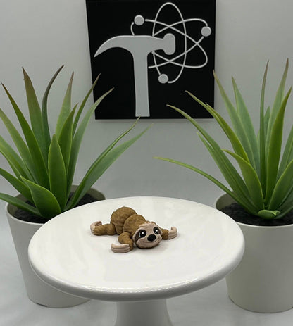 Sloth Fidget Animal