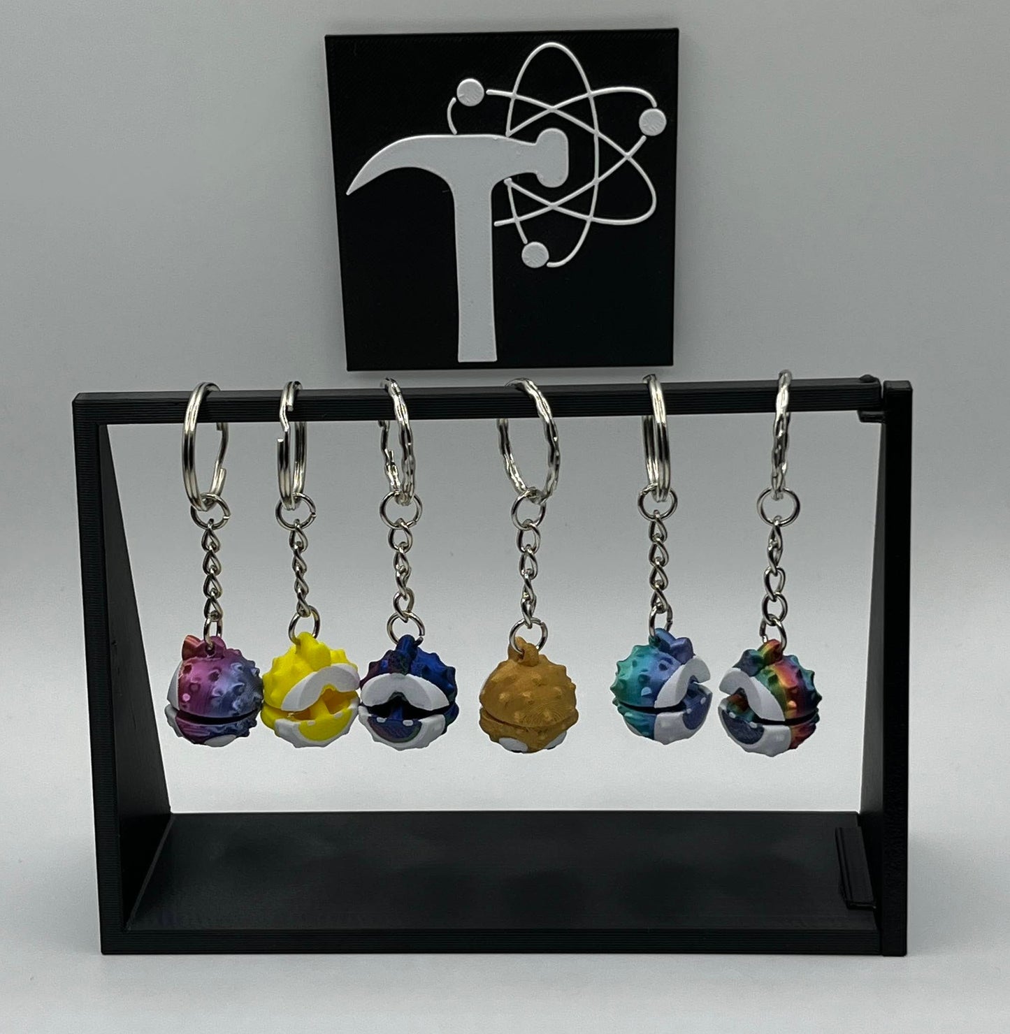 Puffer Fish Fidget Animal