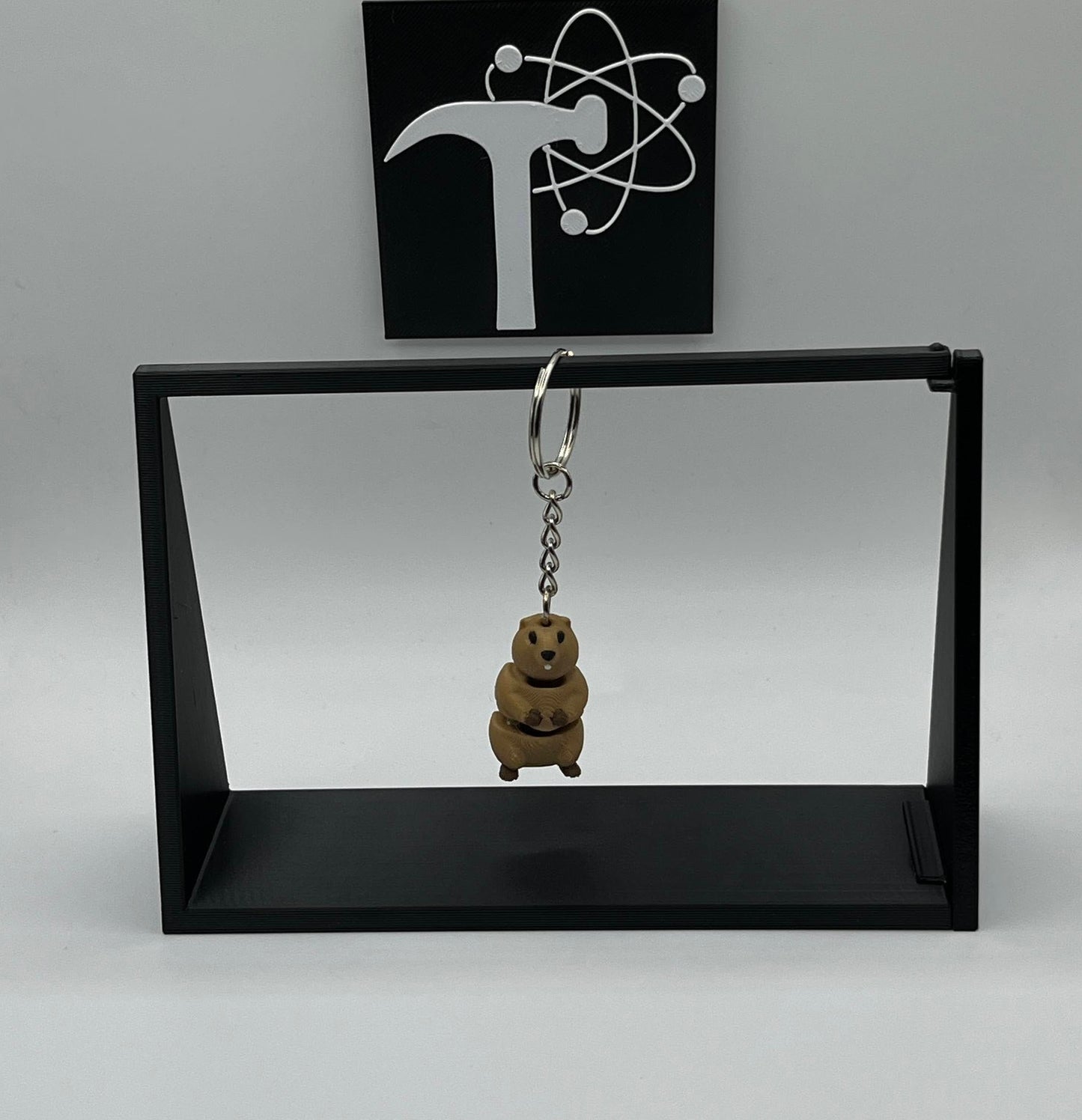 Groundhog Fidget Animal