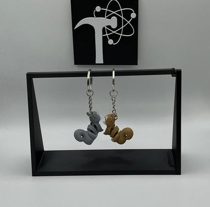 Squirrel Fidget Animal