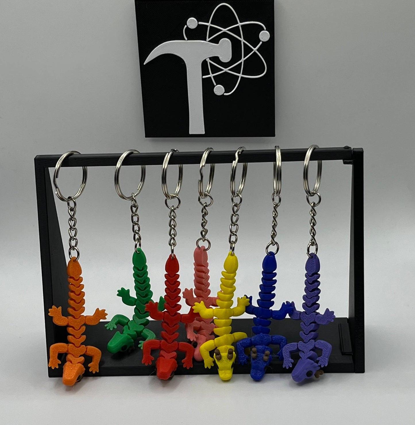 Oriental Dragon Fidget Animal