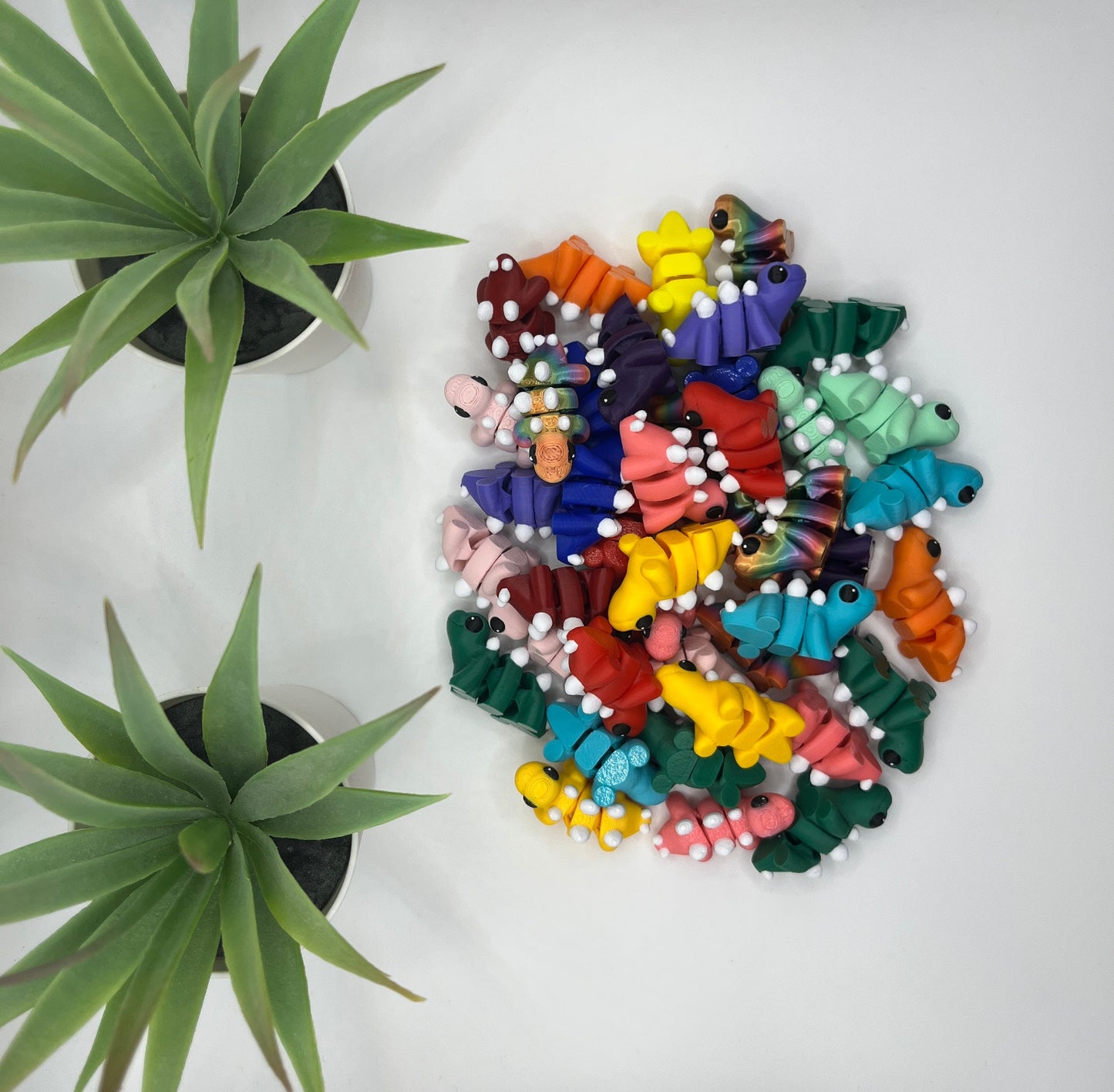 Stegosaurus Fidget Animal